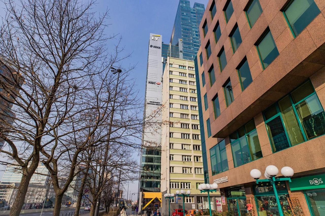 Shortstaypoland Sliska 바르샤바 외부 사진