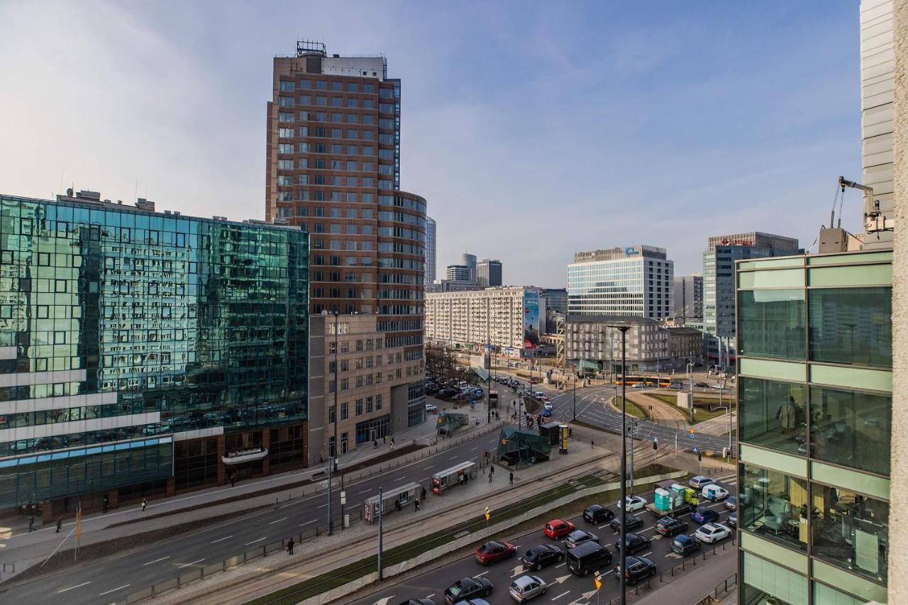 Shortstaypoland Sliska 바르샤바 외부 사진